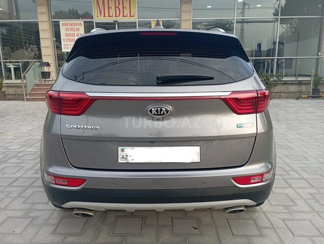 Kia Sportage 2016, 204,000 km - 2.0 l - Bakı