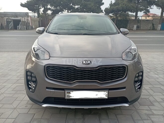 Kia Sportage 2016, 204,000 km - 2.0 l - Bakı