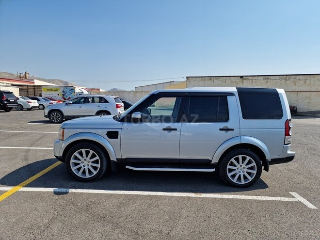 Land Rover Discovery 2010, 321,000 km - 2.7 л - Bakı