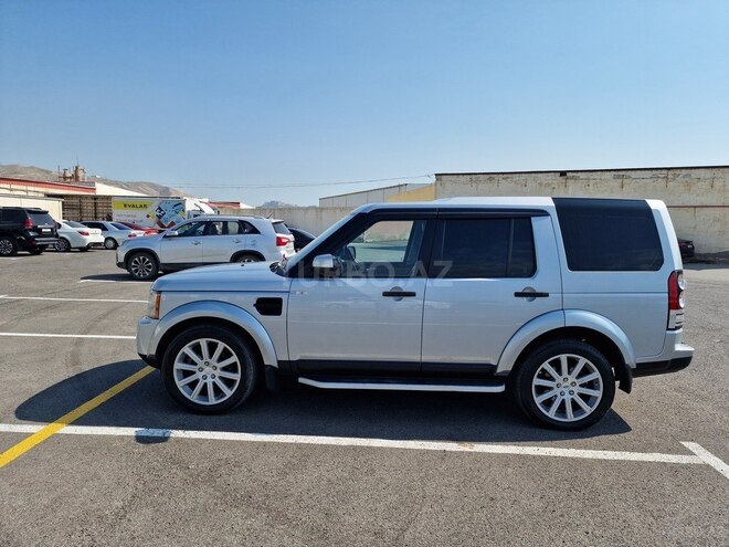 Land Rover Discovery 2010, 321,000 km - 2.7 л - Bakı