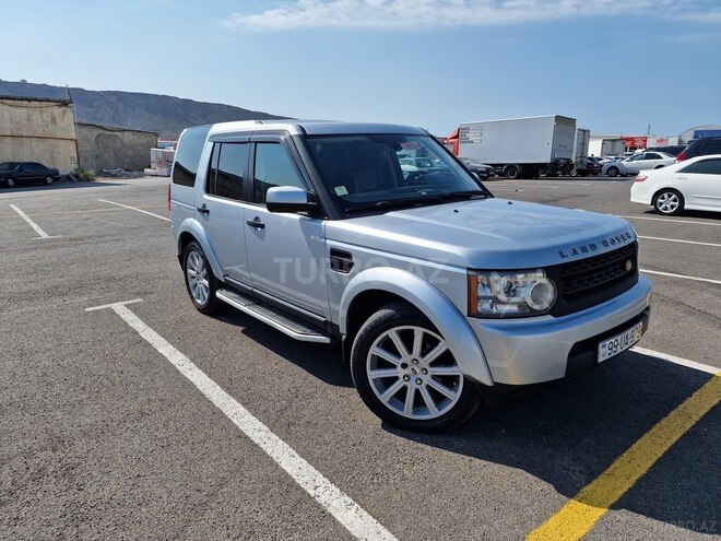Land Rover Discovery 2010, 321,000 km - 2.7 л - Bakı