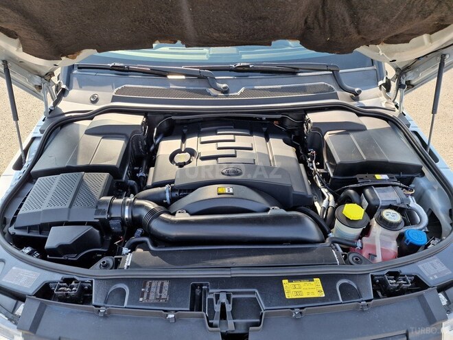 Land Rover Discovery 2010, 321,000 km - 2.7 л - Bakı