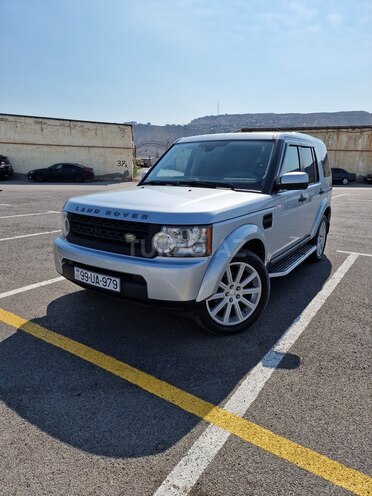 Land Rover Discovery 2010, 321,000 km - 2.7 л - Bakı