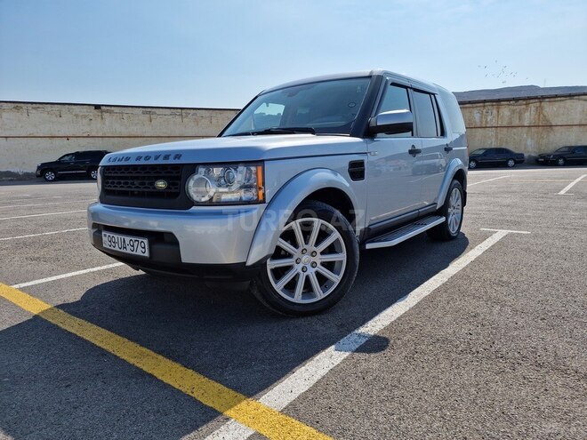 Land Rover Discovery 2010, 321,000 km - 2.7 л - Bakı