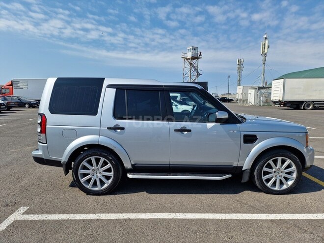 Land Rover Discovery 2010, 321,000 km - 2.7 л - Bakı