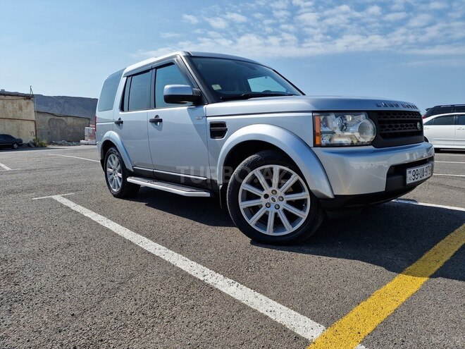 Land Rover Discovery 2010, 321,000 km - 2.7 л - Bakı