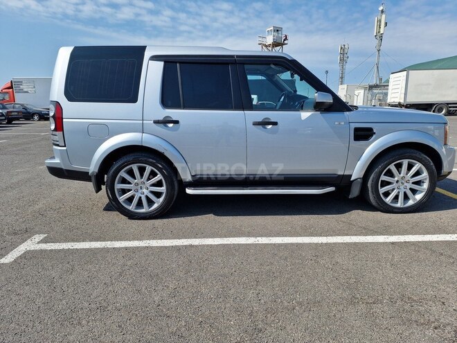 Land Rover Discovery 2010, 321,000 km - 2.7 л - Bakı