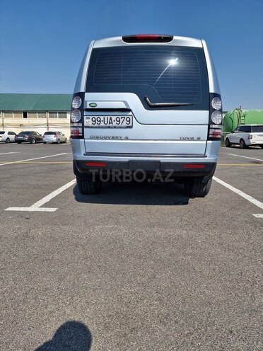 Land Rover Discovery 2010, 321,000 km - 2.7 л - Bakı