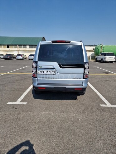 Land Rover Discovery 2010, 321,000 km - 2.7 л - Bakı