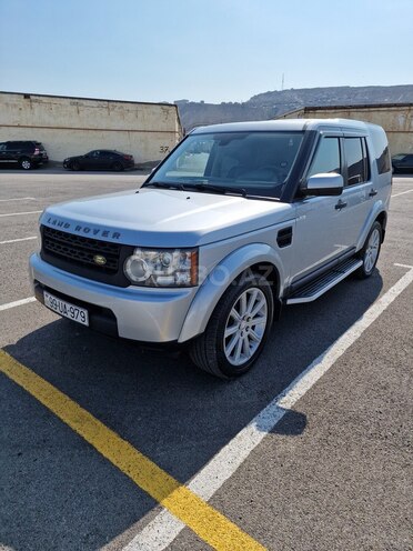 Land Rover Discovery 2010, 321,000 km - 2.7 л - Bakı