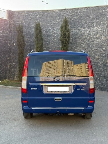 Mercedes Vito 115 2008, 327,000 km - 2.2 l - Bakı