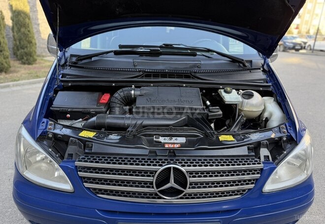 Mercedes Vito 115 2008, 327,000 km - 2.2 l - Bakı