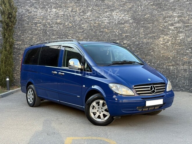 Mercedes Vito 115 2008, 327,000 km - 2.2 l - Bakı