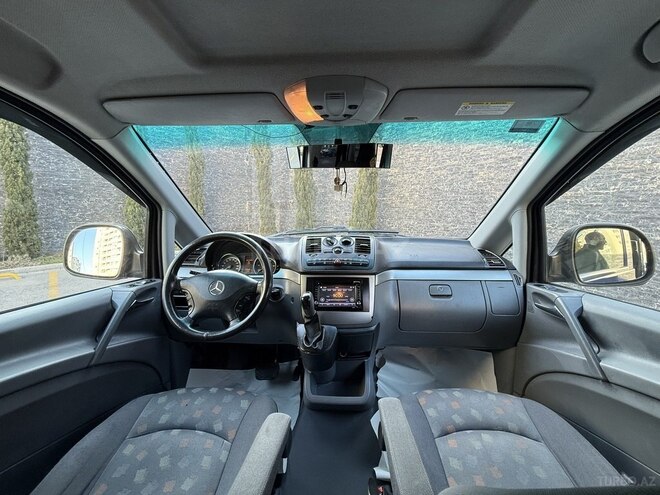 Mercedes Vito 115 2008, 327,000 km - 2.2 l - Bakı