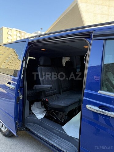 Mercedes Vito 115 2008, 327,000 km - 2.2 l - Bakı