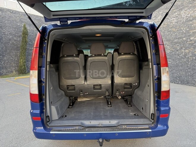 Mercedes Vito 115 2008, 327,000 km - 2.2 l - Bakı