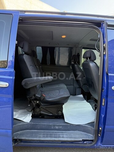 Mercedes Vito 115 2008, 327,000 km - 2.2 l - Bakı