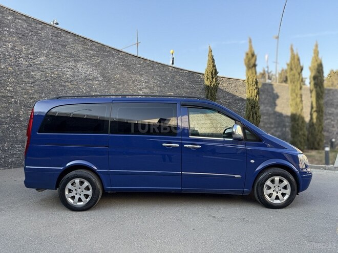 Mercedes Vito 115 2008, 327,000 km - 2.2 l - Bakı