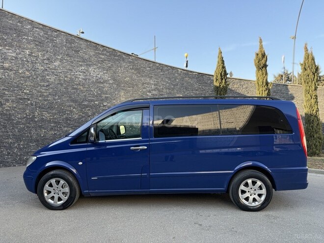 Mercedes Vito 115 2008, 327,000 km - 2.2 l - Bakı