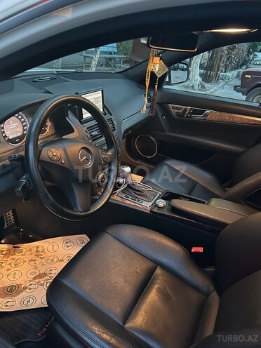 Mercedes C 250 2008, 140,000 km - 2.5 л - Sumqayıt
