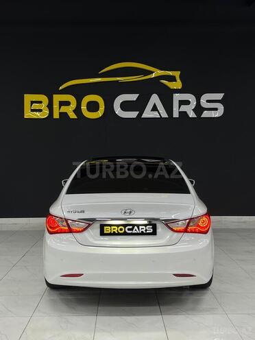 Hyundai Sonata 2011, 194,338 km - 2.4 l - Bakı