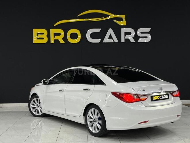 Hyundai Sonata 2011, 194,338 km - 2.4 l - Bakı