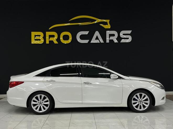Hyundai Sonata 2011, 194,338 km - 2.4 l - Bakı