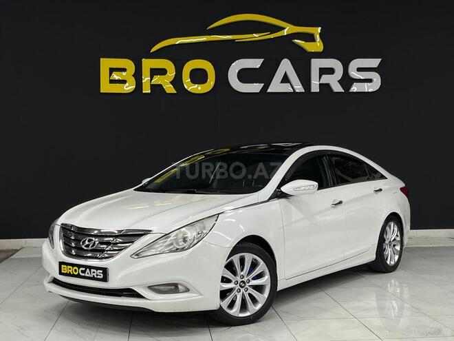 Hyundai Sonata 2011, 194,338 km - 2.4 l - Bakı