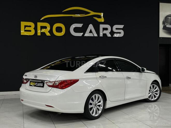 Hyundai Sonata 2011, 194,338 km - 2.4 l - Bakı