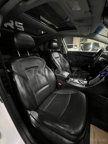 Hyundai Sonata 2011, 194,338 km - 2.4 l - Bakı
