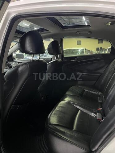 Hyundai Sonata 2011, 194,338 km - 2.4 l - Bakı