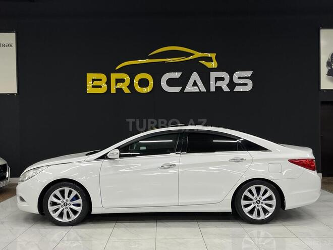 Hyundai Sonata 2011, 194,338 km - 2.4 l - Bakı