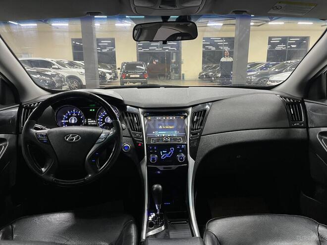 Hyundai Sonata 2011, 194,338 km - 2.4 l - Bakı