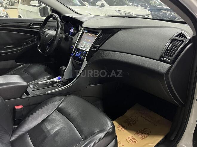 Hyundai Sonata 2011, 194,338 km - 2.4 l - Bakı
