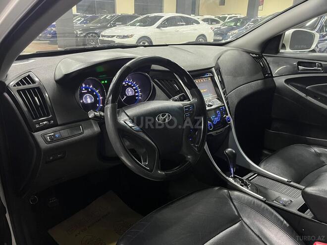 Hyundai Sonata 2011, 194,338 km - 2.4 l - Bakı