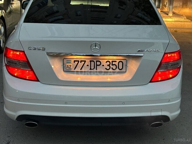 Mercedes C 250 2008, 140,000 km - 2.5 л - Sumqayıt