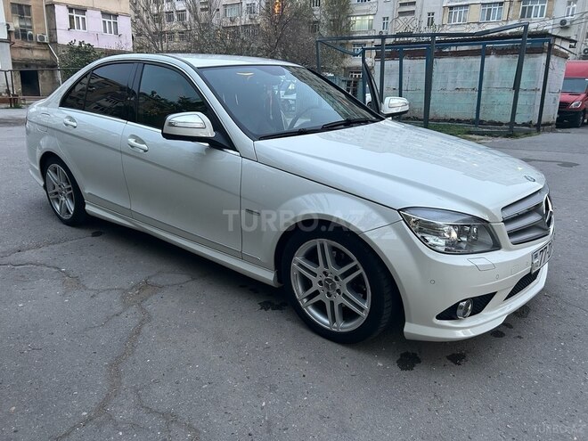 Mercedes C 250 2008, 140,000 km - 2.5 л - Sumqayıt