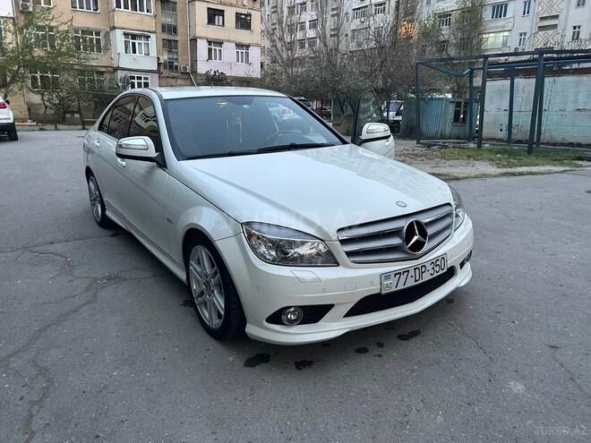 Mercedes C 250 2008, 140,000 km - 2.5 л - Sumqayıt