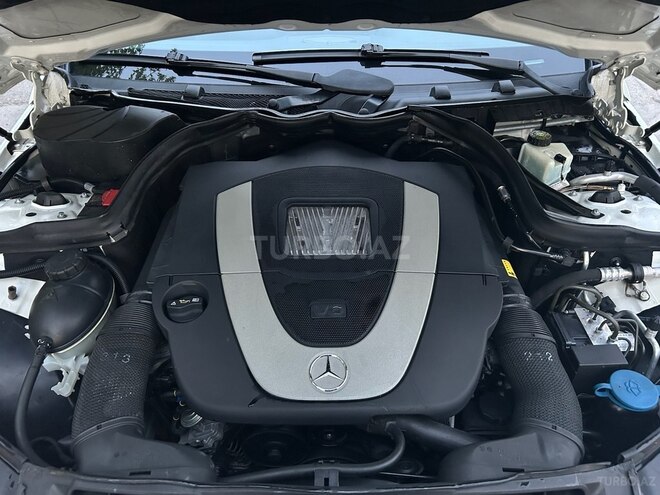 Mercedes C 250 2008, 140,000 km - 2.5 л - Sumqayıt