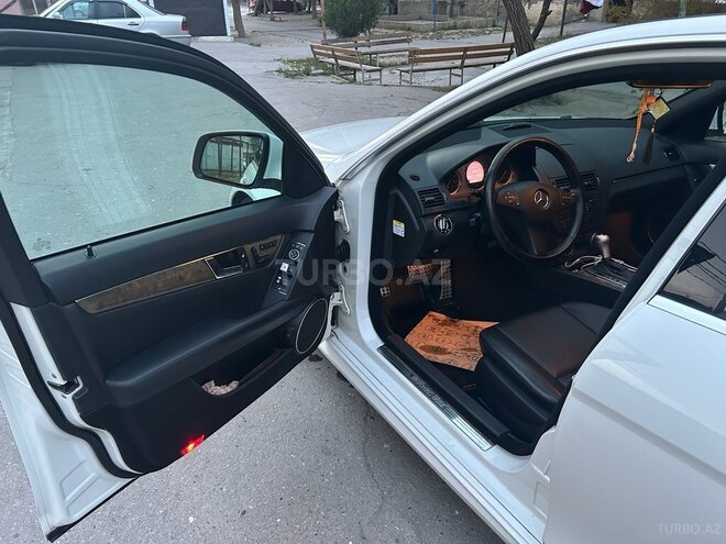 Mercedes C 250 2008, 140,000 km - 2.5 л - Sumqayıt
