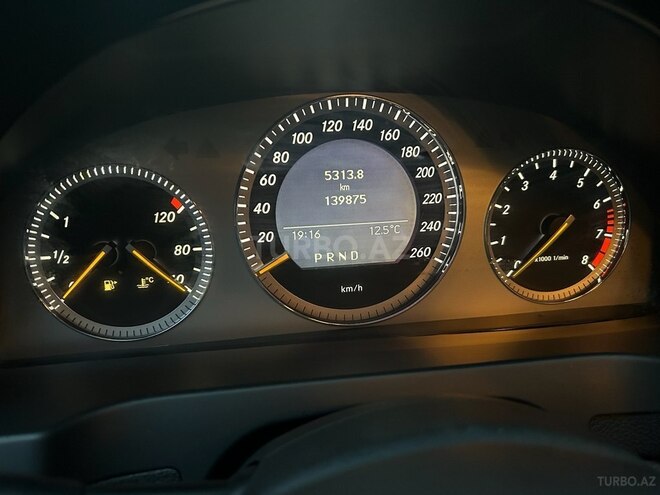 Mercedes C 250 2008, 140,000 km - 2.5 л - Sumqayıt