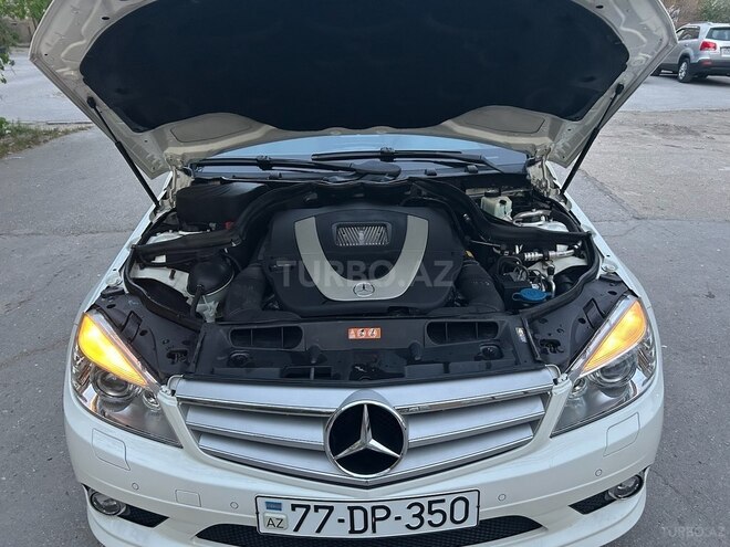 Mercedes C 250 2008, 140,000 km - 2.5 л - Sumqayıt