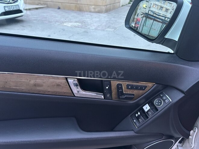 Mercedes C 250 2008, 140,000 km - 2.5 л - Sumqayıt