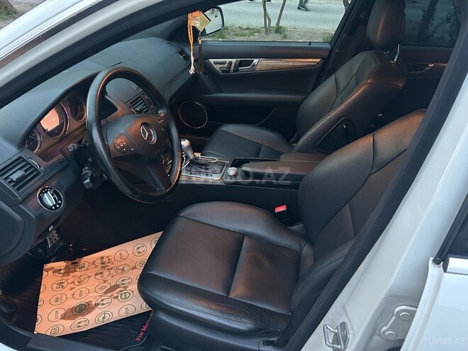 Mercedes C 250 2008, 140,000 km - 2.5 л - Sumqayıt