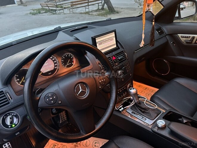 Mercedes C 250 2008, 140,000 km - 2.5 л - Sumqayıt