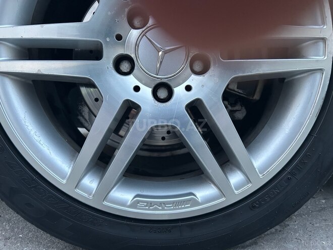 Mercedes C 250 2008, 140,000 km - 2.5 л - Sumqayıt