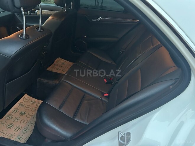 Mercedes C 250 2008, 140,000 km - 2.5 л - Sumqayıt