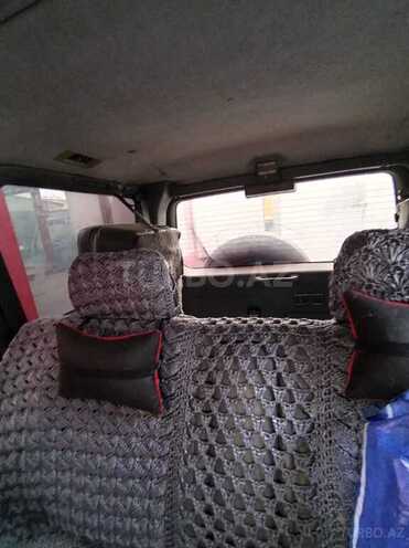 Mitsubishi Pajero 1992, 486,000 km - 2.5 л - Bakı