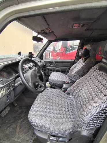 Mitsubishi Pajero 1992, 486,000 km - 2.5 л - Bakı