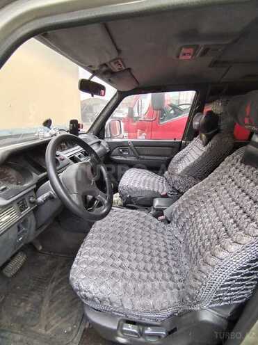 Mitsubishi Pajero 1992, 486,000 km - 2.5 л - Bakı
